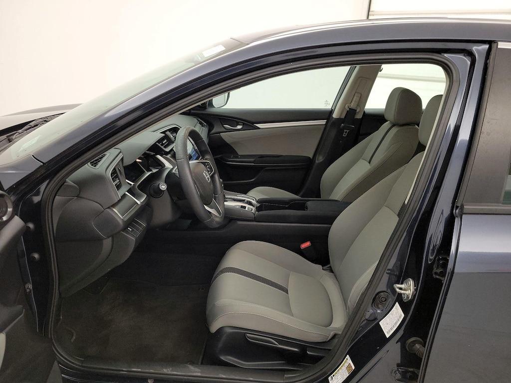 used 2018 Honda Civic car, priced at $19,998