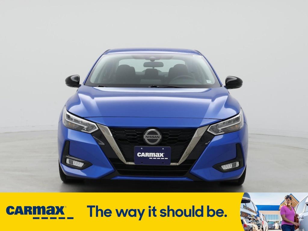 used 2020 Nissan Sentra car, priced at $19,998