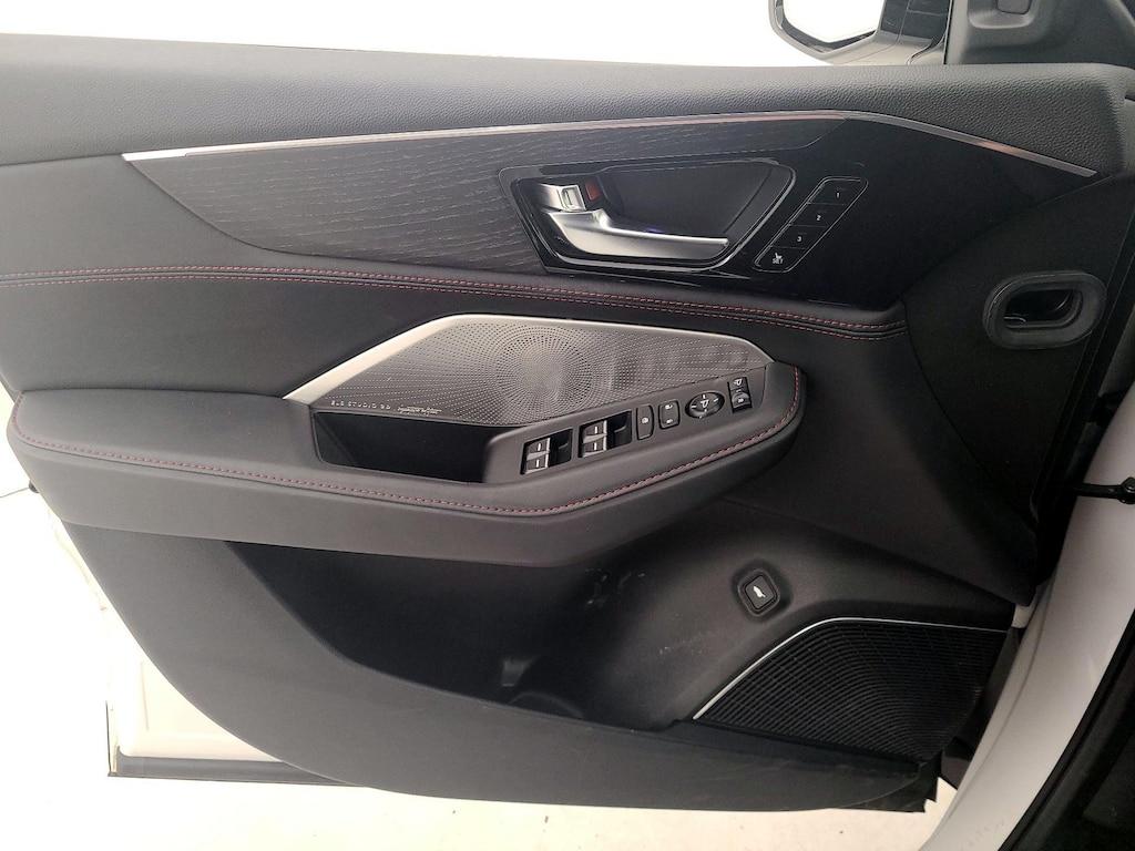 used 2024 Acura MDX car, priced at $59,998