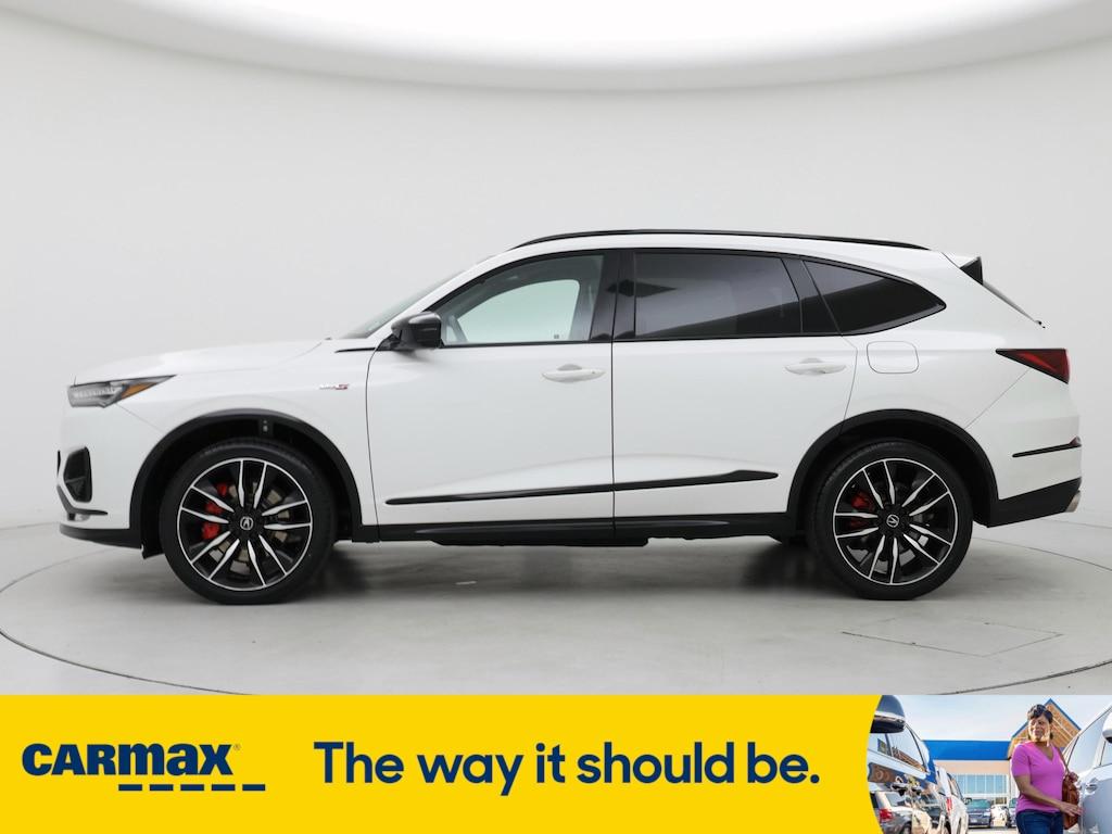 used 2024 Acura MDX car, priced at $59,998