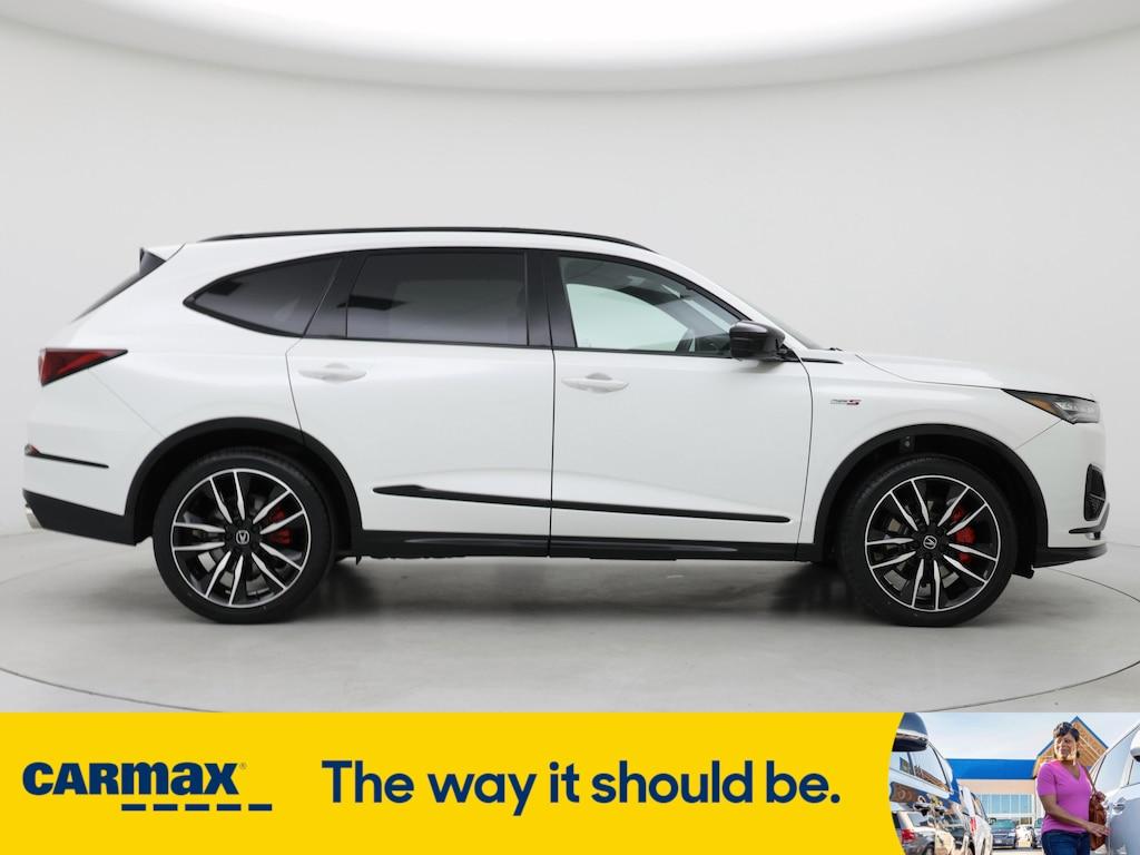 used 2024 Acura MDX car, priced at $59,998