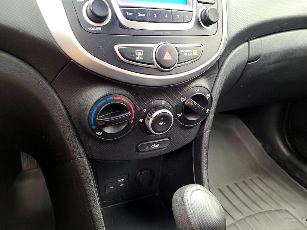 used 2014 Hyundai Accent car, priced at $10,599