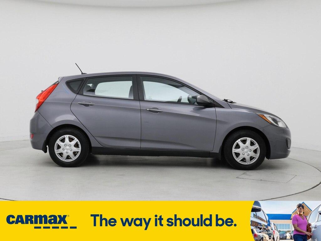 used 2014 Hyundai Accent car, priced at $10,599