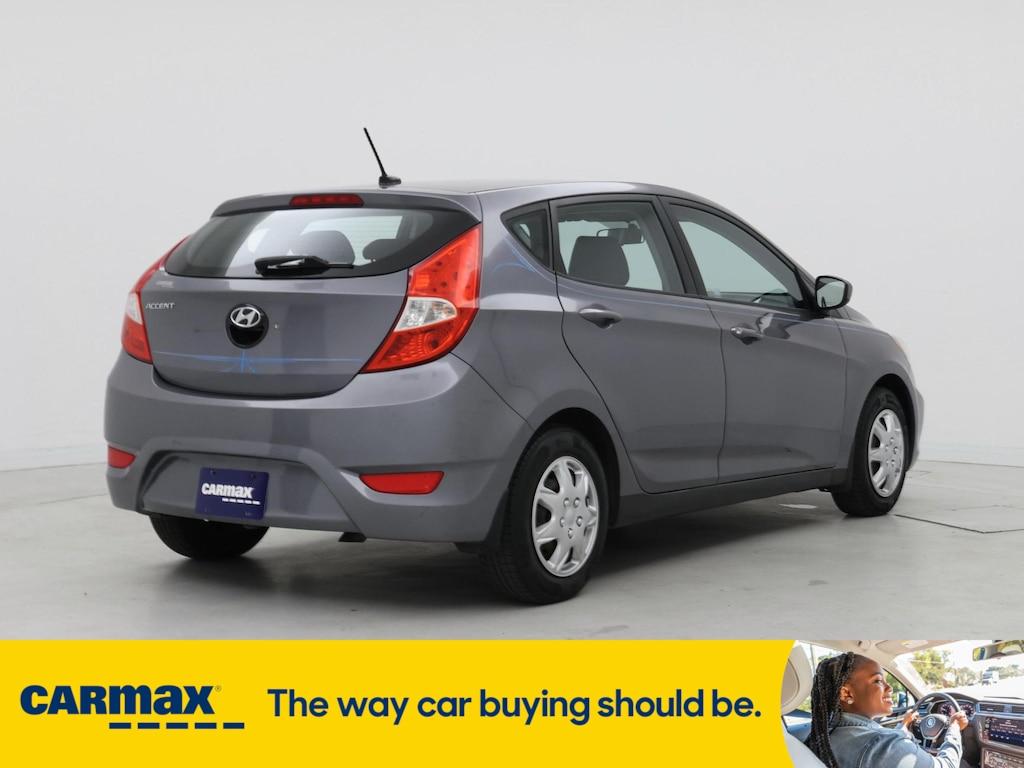 used 2014 Hyundai Accent car, priced at $10,599