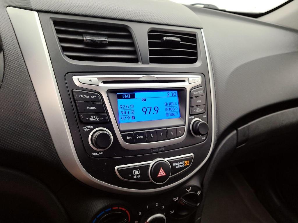 used 2014 Hyundai Accent car, priced at $10,599