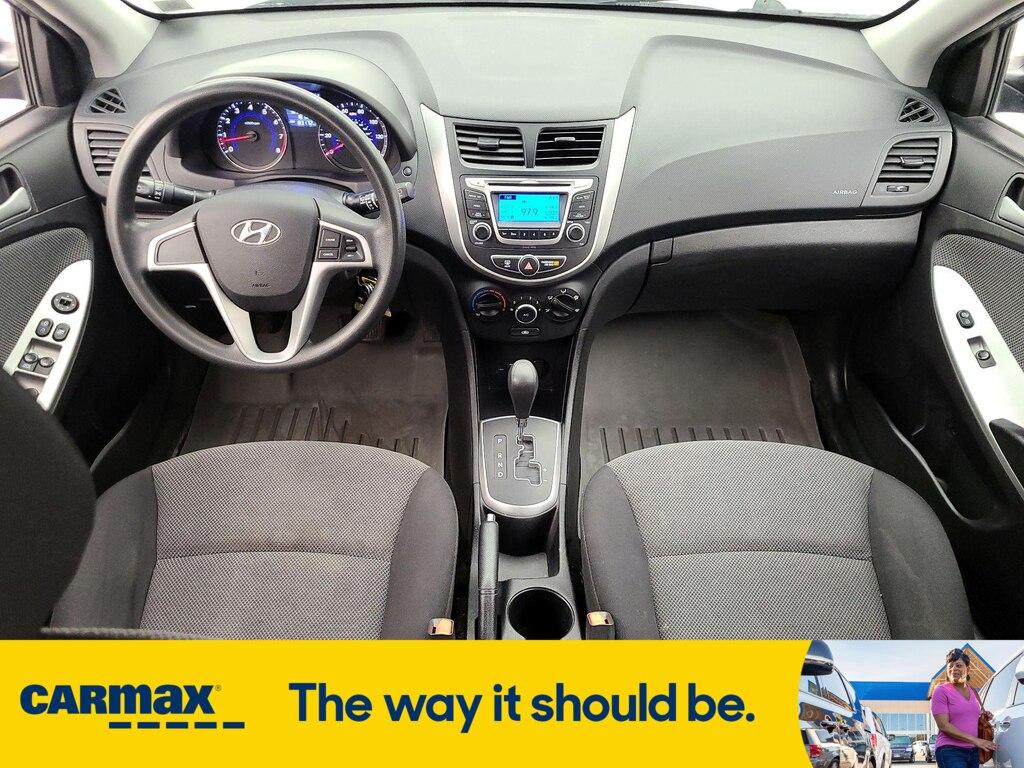 used 2014 Hyundai Accent car, priced at $10,599