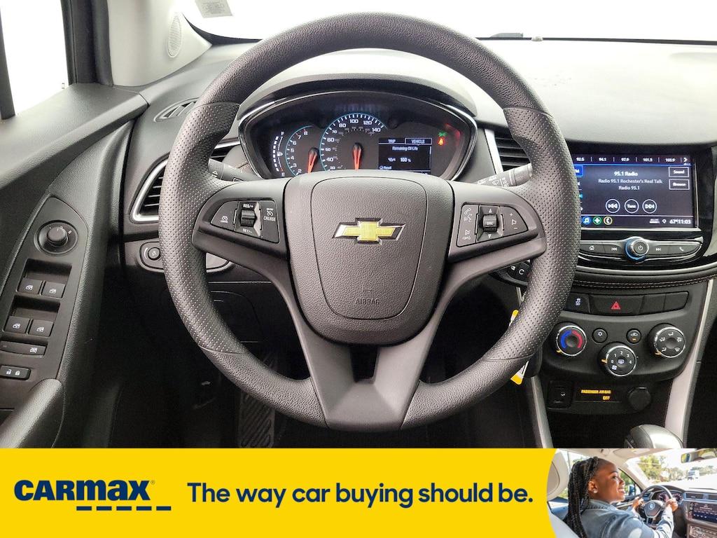 used 2020 Chevrolet Trax car, priced at $16,998