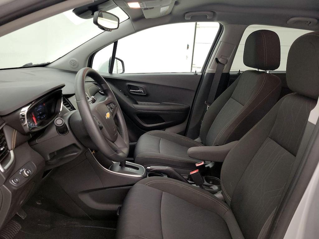 used 2020 Chevrolet Trax car, priced at $16,998