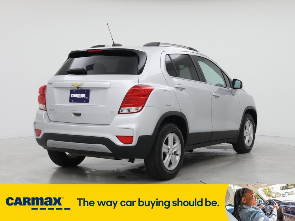 used 2020 Chevrolet Trax car, priced at $16,998
