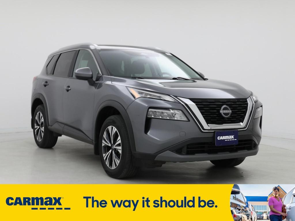 used 2023 Nissan Rogue car, priced at $28,998