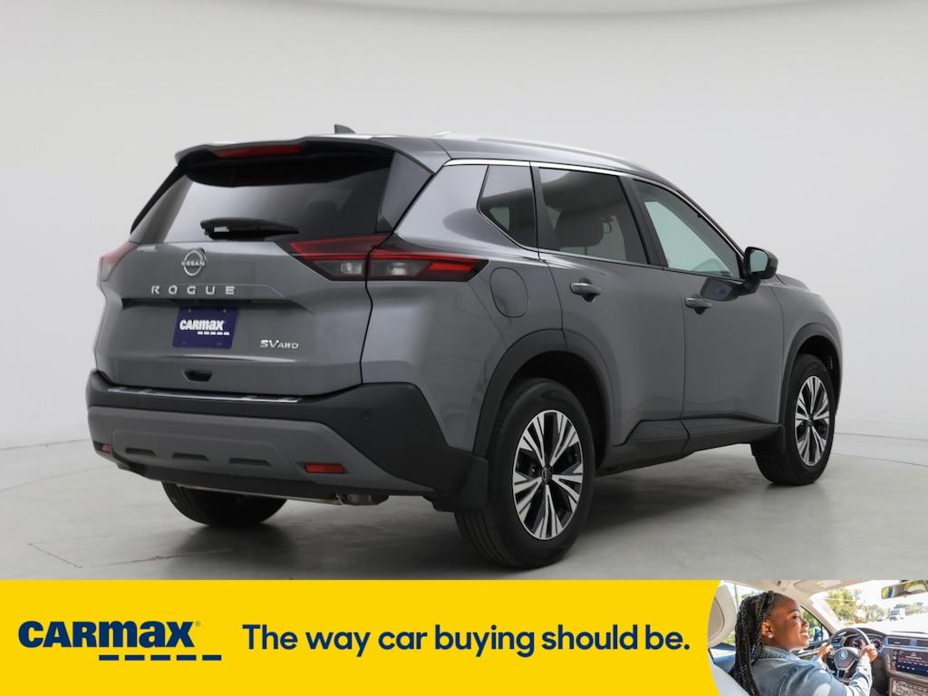 used 2023 Nissan Rogue car, priced at $28,998