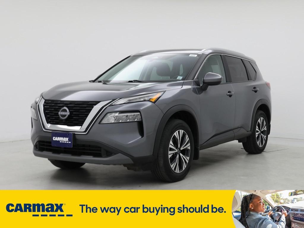 used 2023 Nissan Rogue car, priced at $28,998