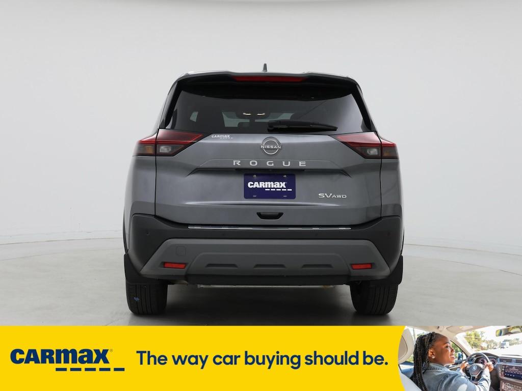 used 2023 Nissan Rogue car, priced at $28,998