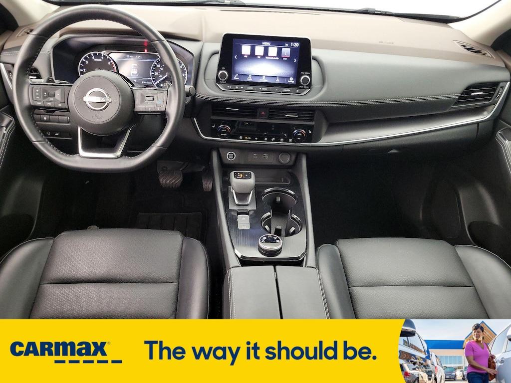 used 2023 Nissan Rogue car, priced at $28,998