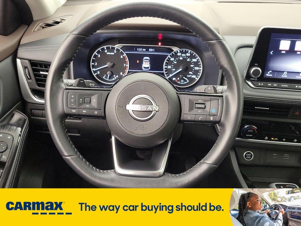 used 2023 Nissan Rogue car, priced at $28,998