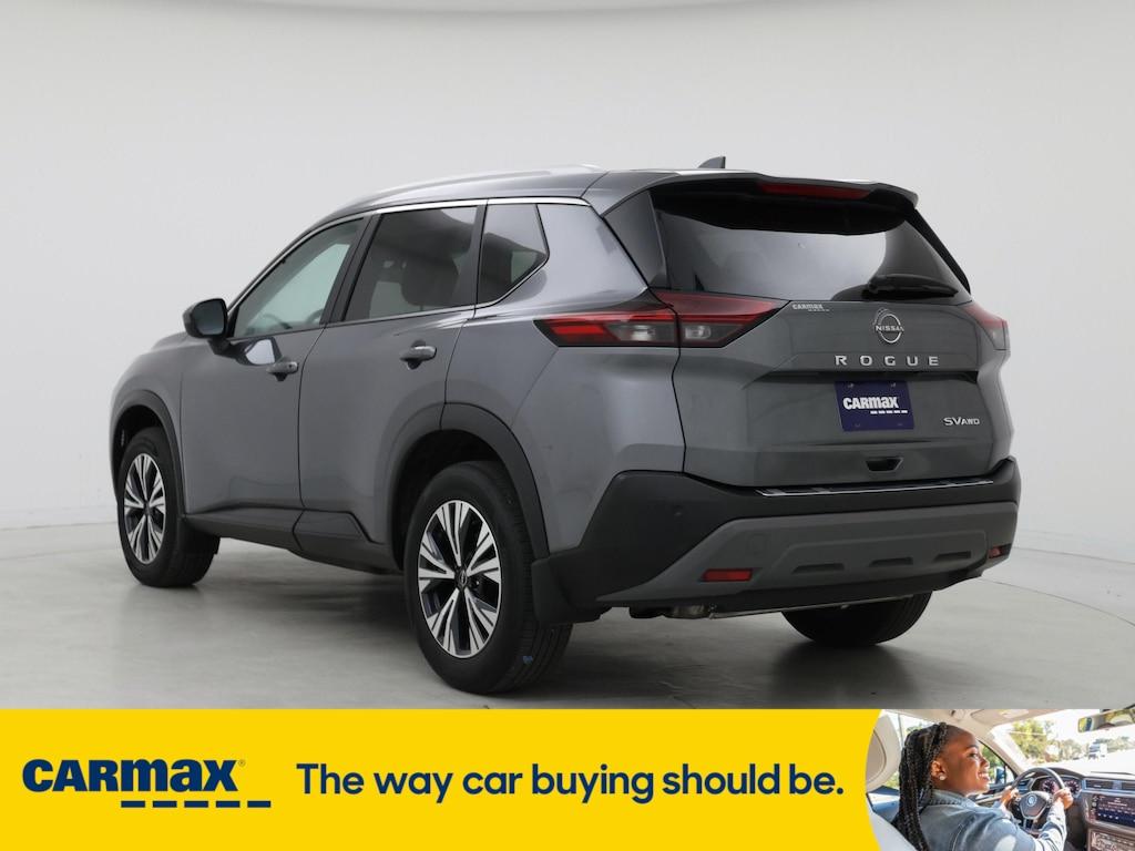 used 2023 Nissan Rogue car, priced at $28,998