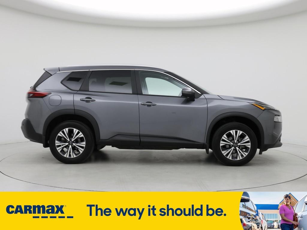 used 2023 Nissan Rogue car, priced at $28,998