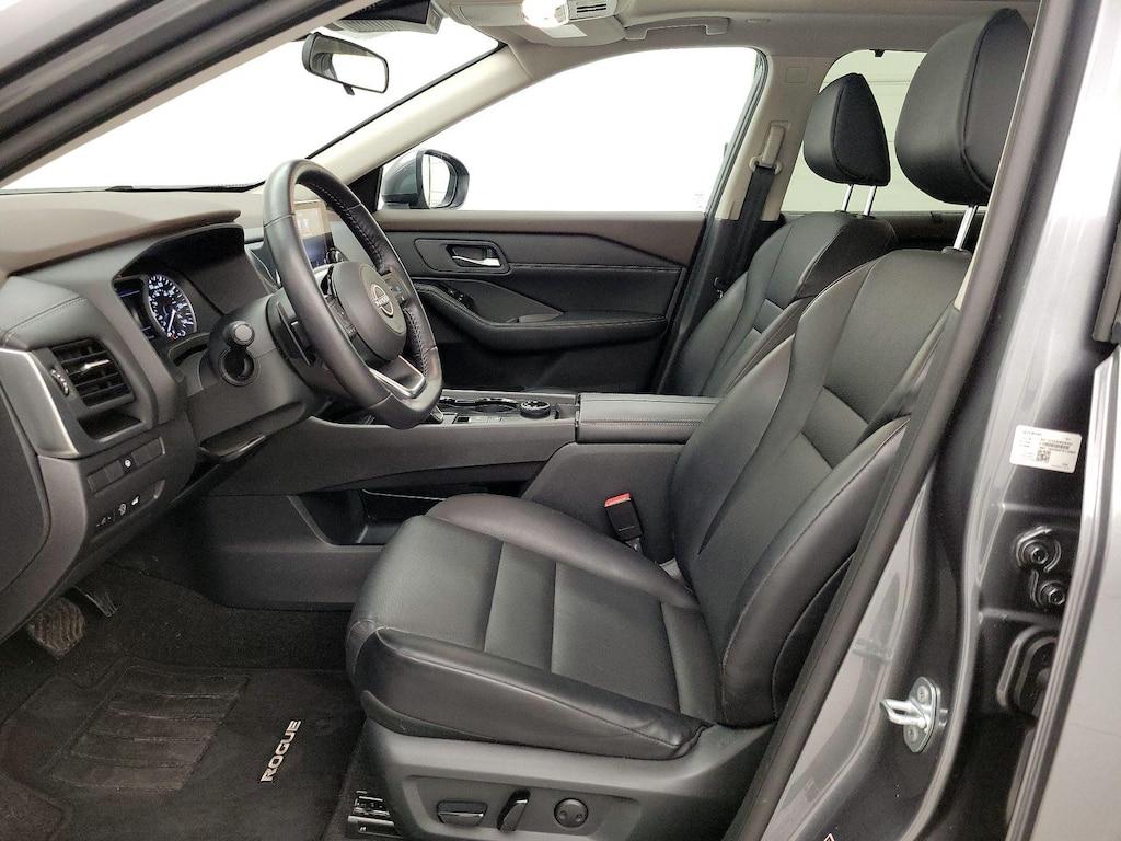 used 2023 Nissan Rogue car, priced at $28,998