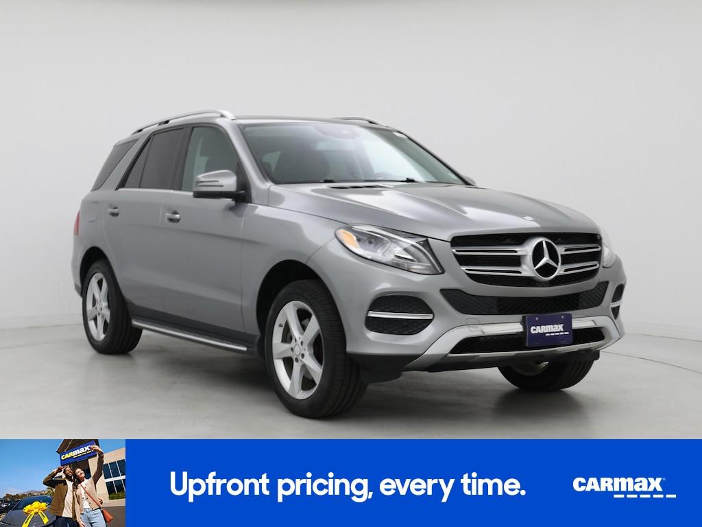used 2016 Mercedes-Benz GLE-Class car, priced at $20,998
