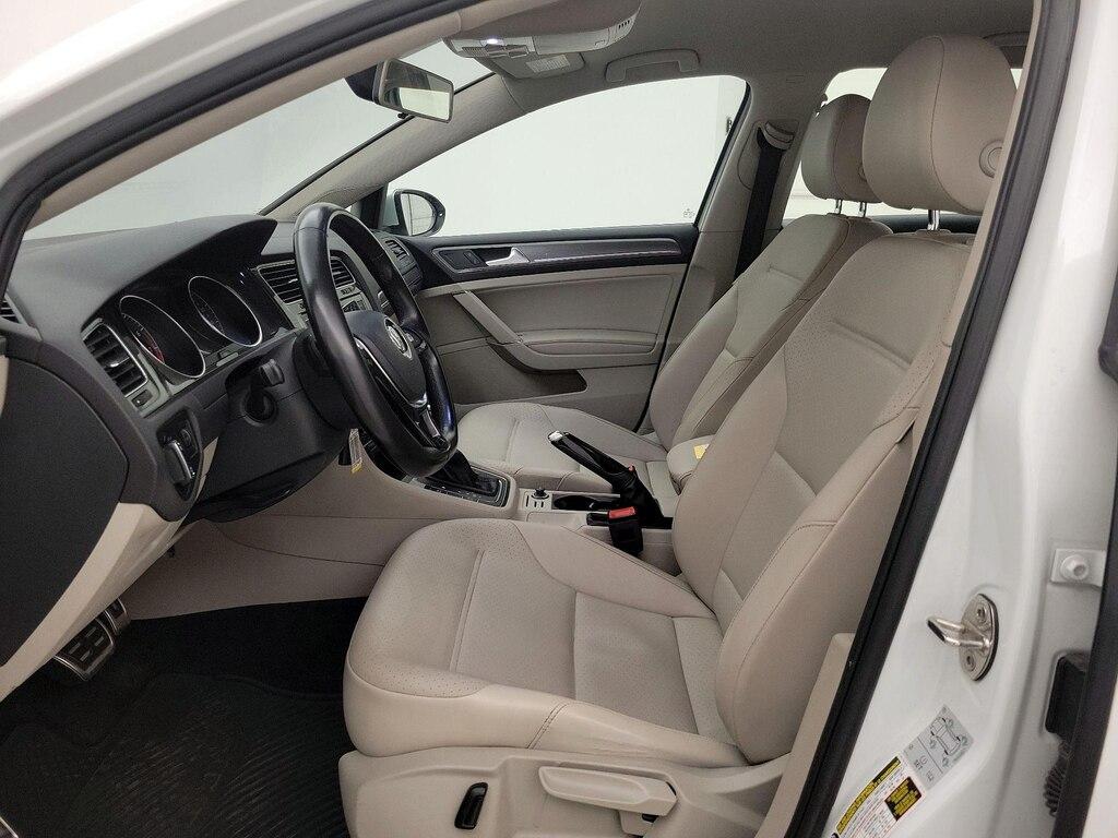 used 2018 Volkswagen Golf Alltrack car, priced at $13,599