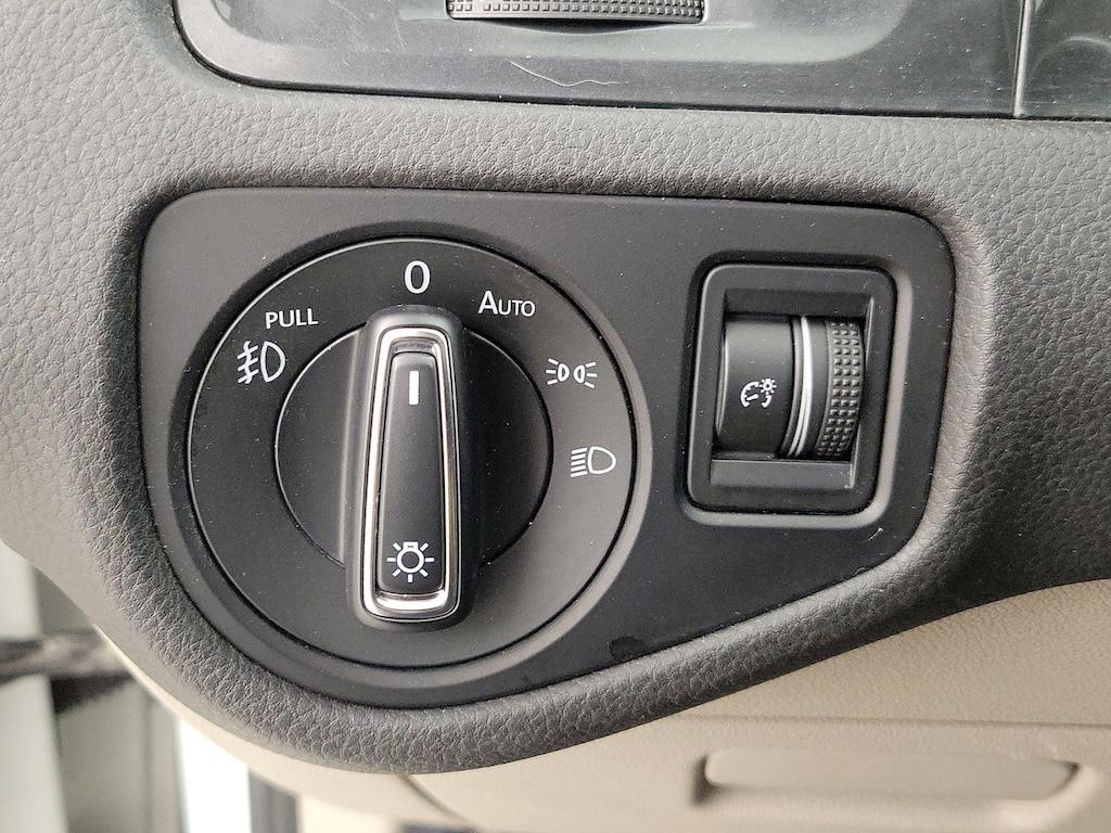 used 2018 Volkswagen Golf Alltrack car, priced at $13,599