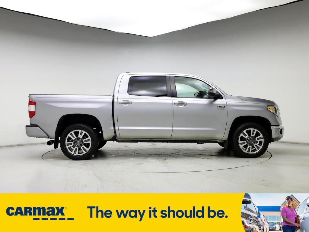 used 2021 Toyota Tundra car, priced at $43,998