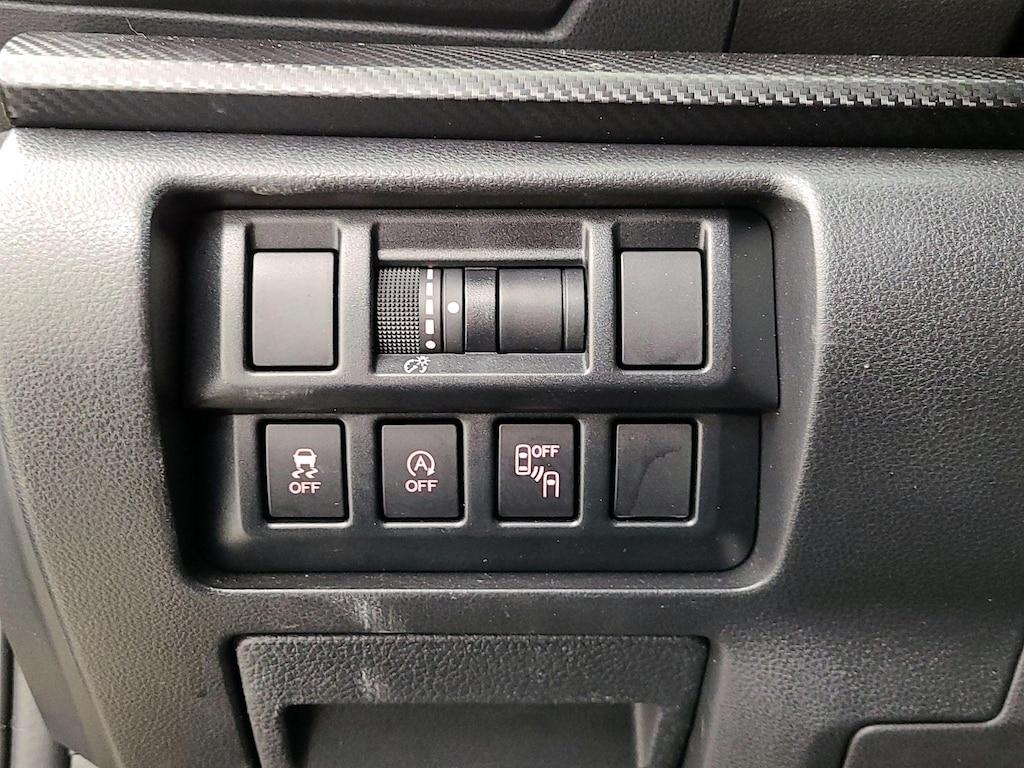 used 2021 Subaru Crosstrek car, priced at $25,998