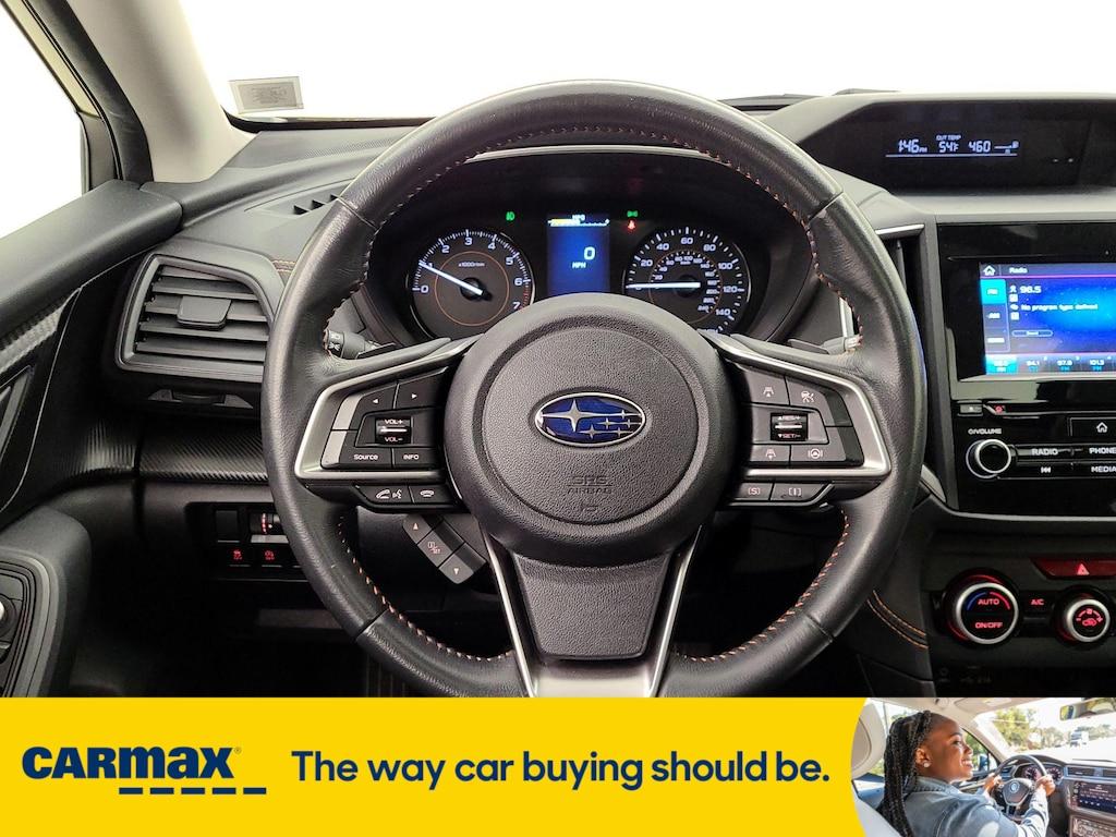 used 2021 Subaru Crosstrek car, priced at $25,998