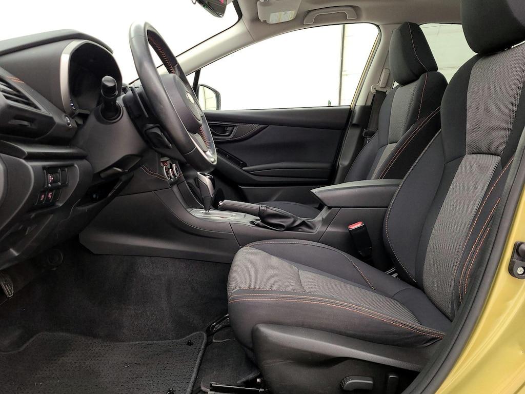 used 2021 Subaru Crosstrek car, priced at $25,998