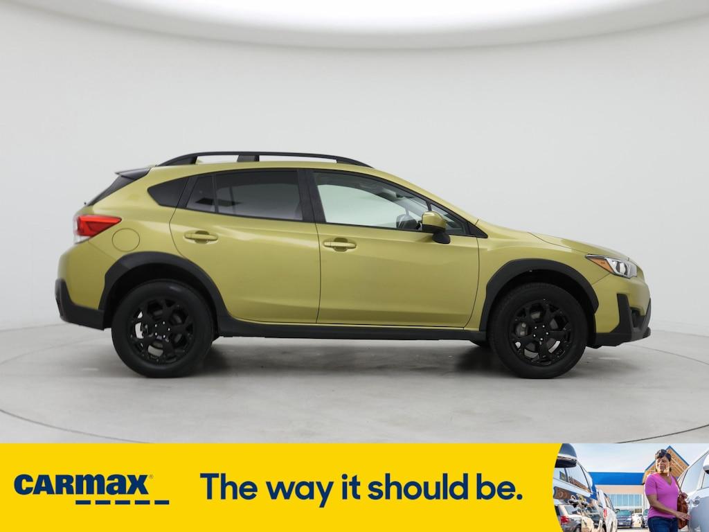 used 2021 Subaru Crosstrek car, priced at $25,998