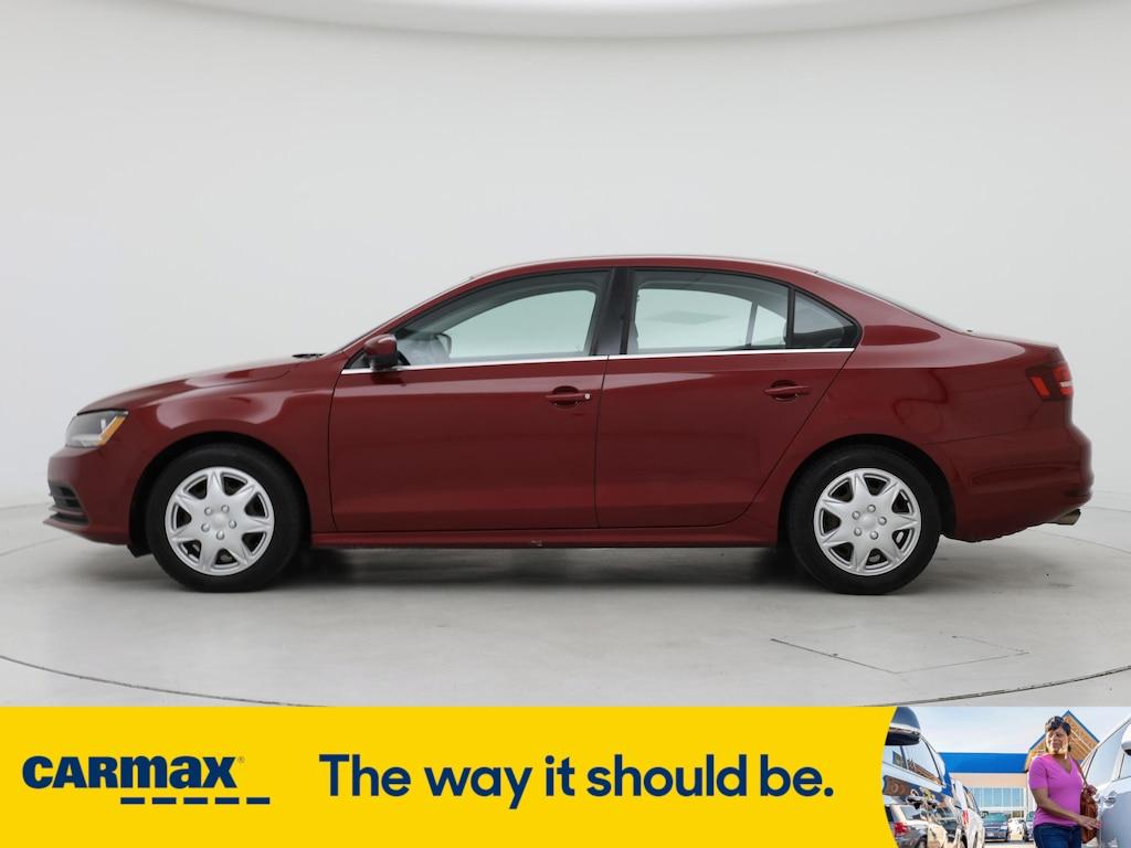used 2017 Volkswagen Jetta car, priced at $12,998