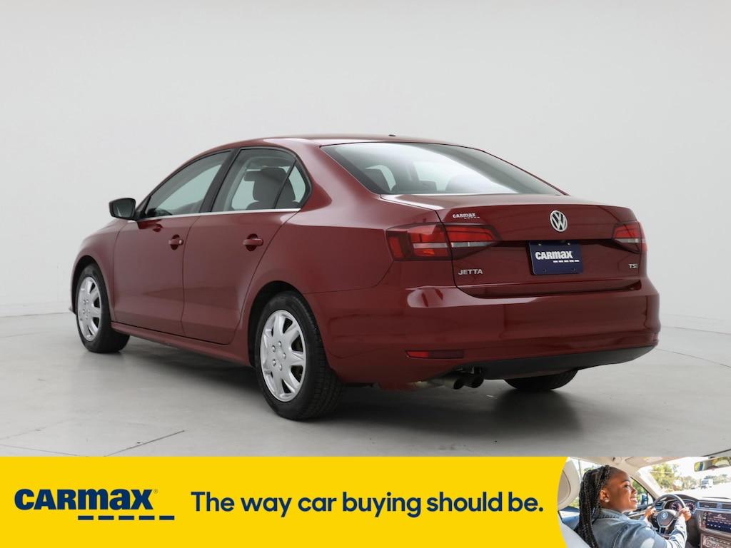 used 2017 Volkswagen Jetta car, priced at $12,998