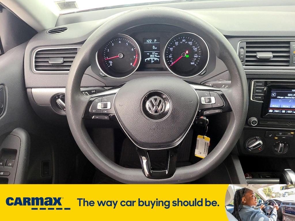 used 2017 Volkswagen Jetta car, priced at $12,998