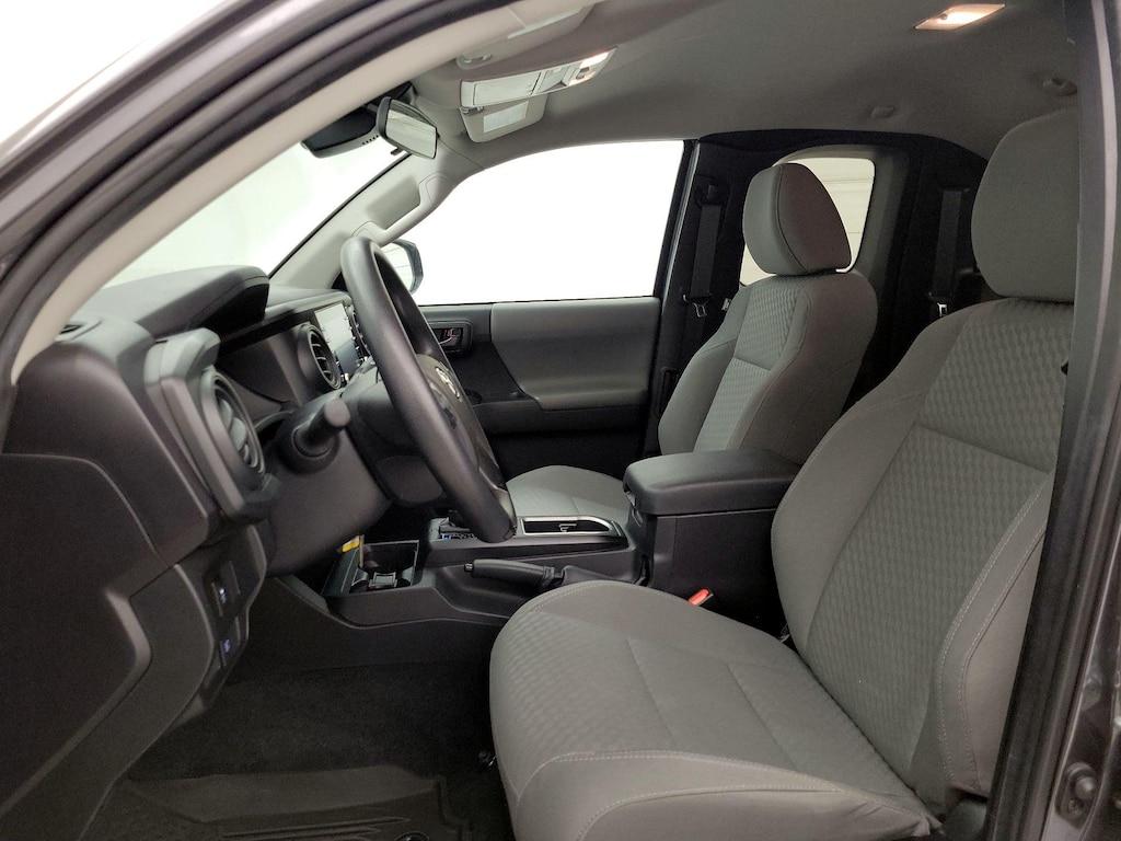 used 2022 Toyota Tacoma car, priced at $35,998