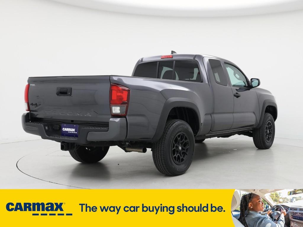 used 2022 Toyota Tacoma car, priced at $35,998
