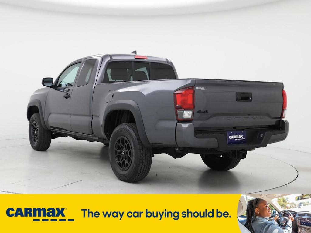 used 2022 Toyota Tacoma car, priced at $35,998