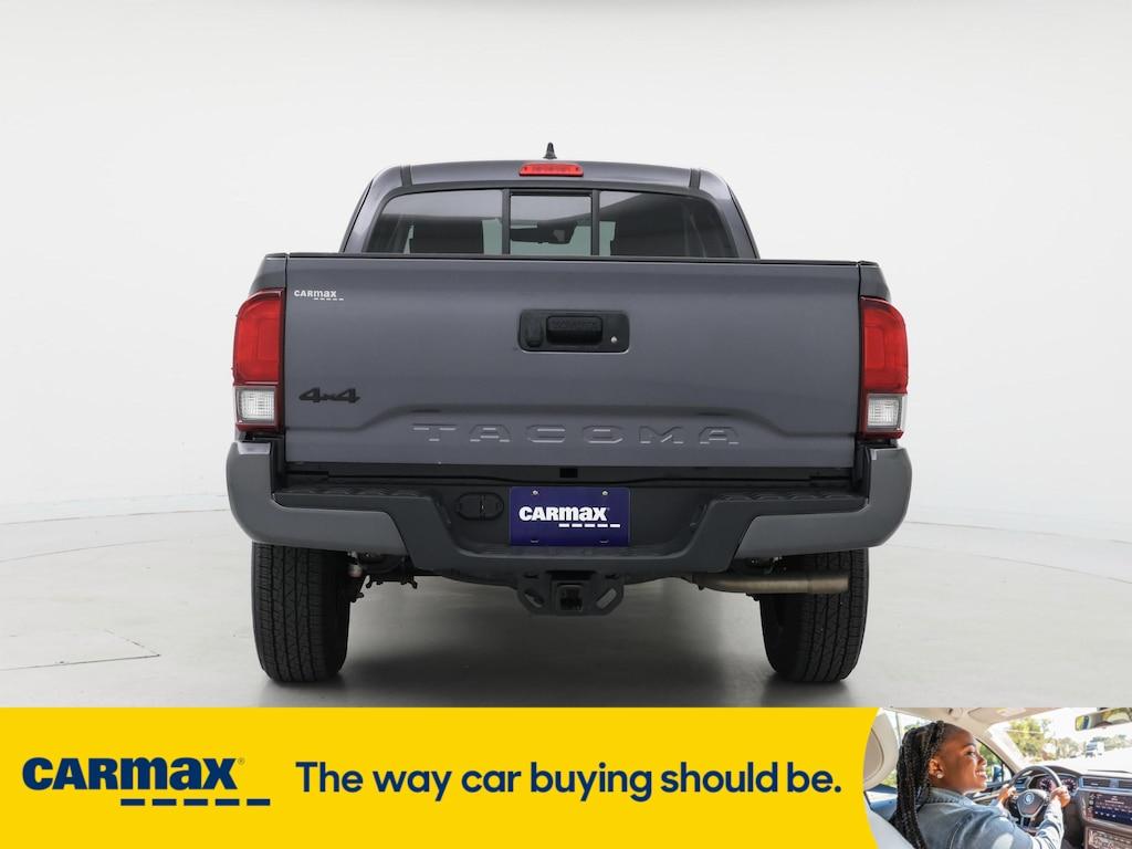 used 2022 Toyota Tacoma car, priced at $35,998