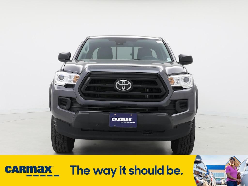 used 2022 Toyota Tacoma car, priced at $35,998