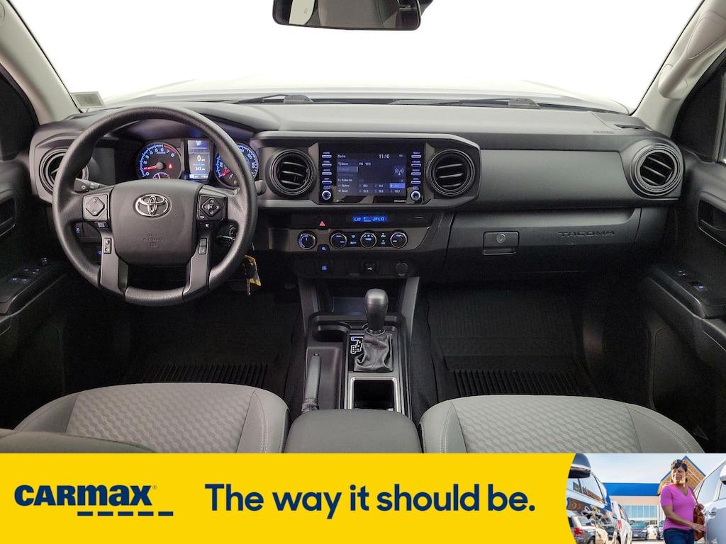 used 2022 Toyota Tacoma car, priced at $35,998