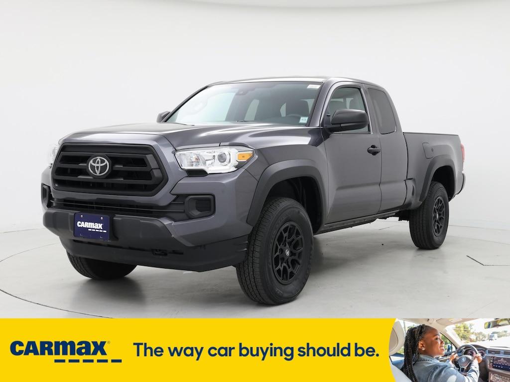 used 2022 Toyota Tacoma car, priced at $35,998
