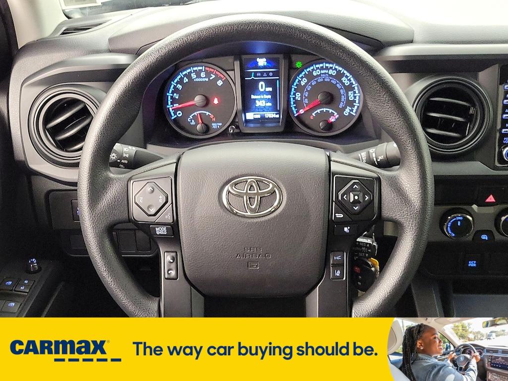 used 2022 Toyota Tacoma car, priced at $35,998