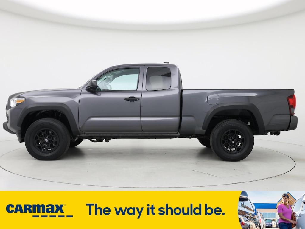 used 2022 Toyota Tacoma car, priced at $35,998