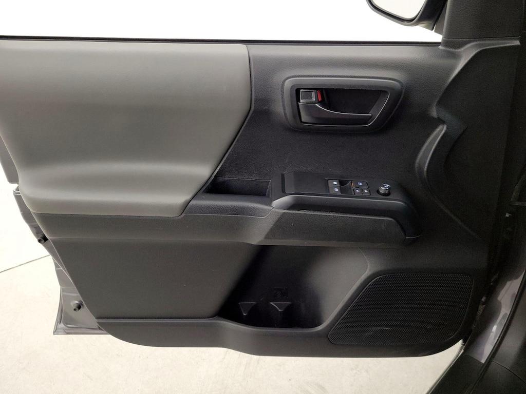 used 2022 Toyota Tacoma car, priced at $35,998