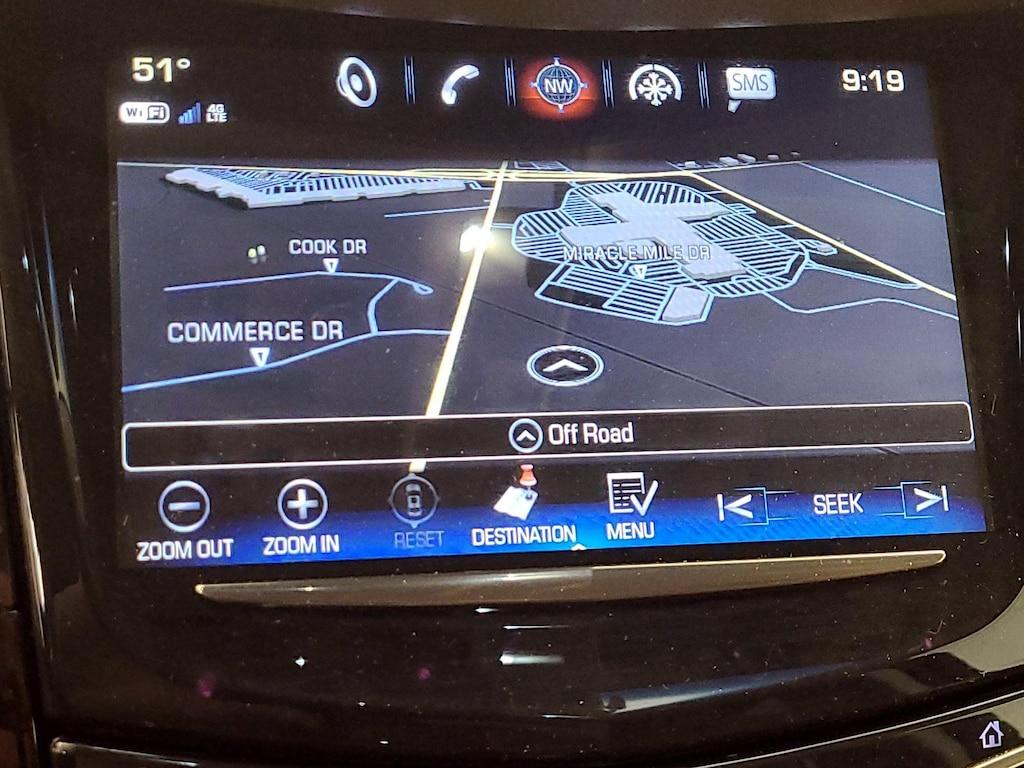 used 2020 Cadillac Escalade car, priced at $51,998