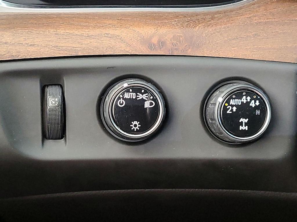 used 2020 Cadillac Escalade car, priced at $51,998