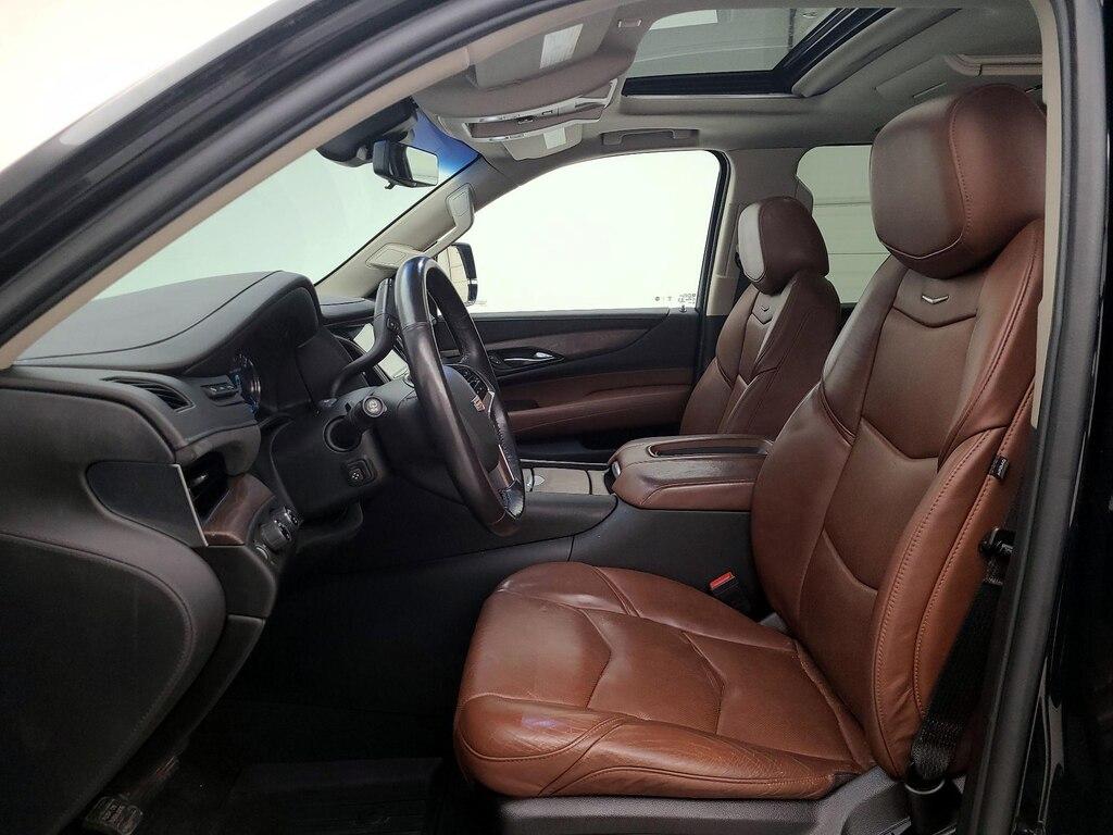 used 2020 Cadillac Escalade car, priced at $51,998