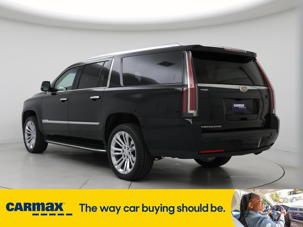 used 2020 Cadillac Escalade car, priced at $51,998
