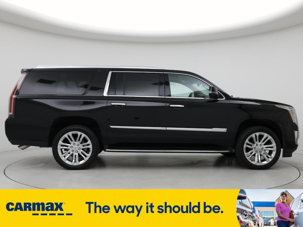 used 2020 Cadillac Escalade car, priced at $51,998