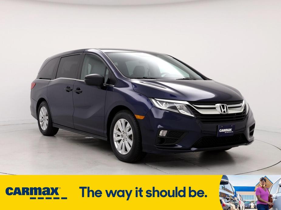 used 2019 Honda Odyssey car, priced at $28,998