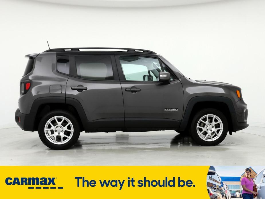 used 2021 Jeep Renegade car, priced at $20,998